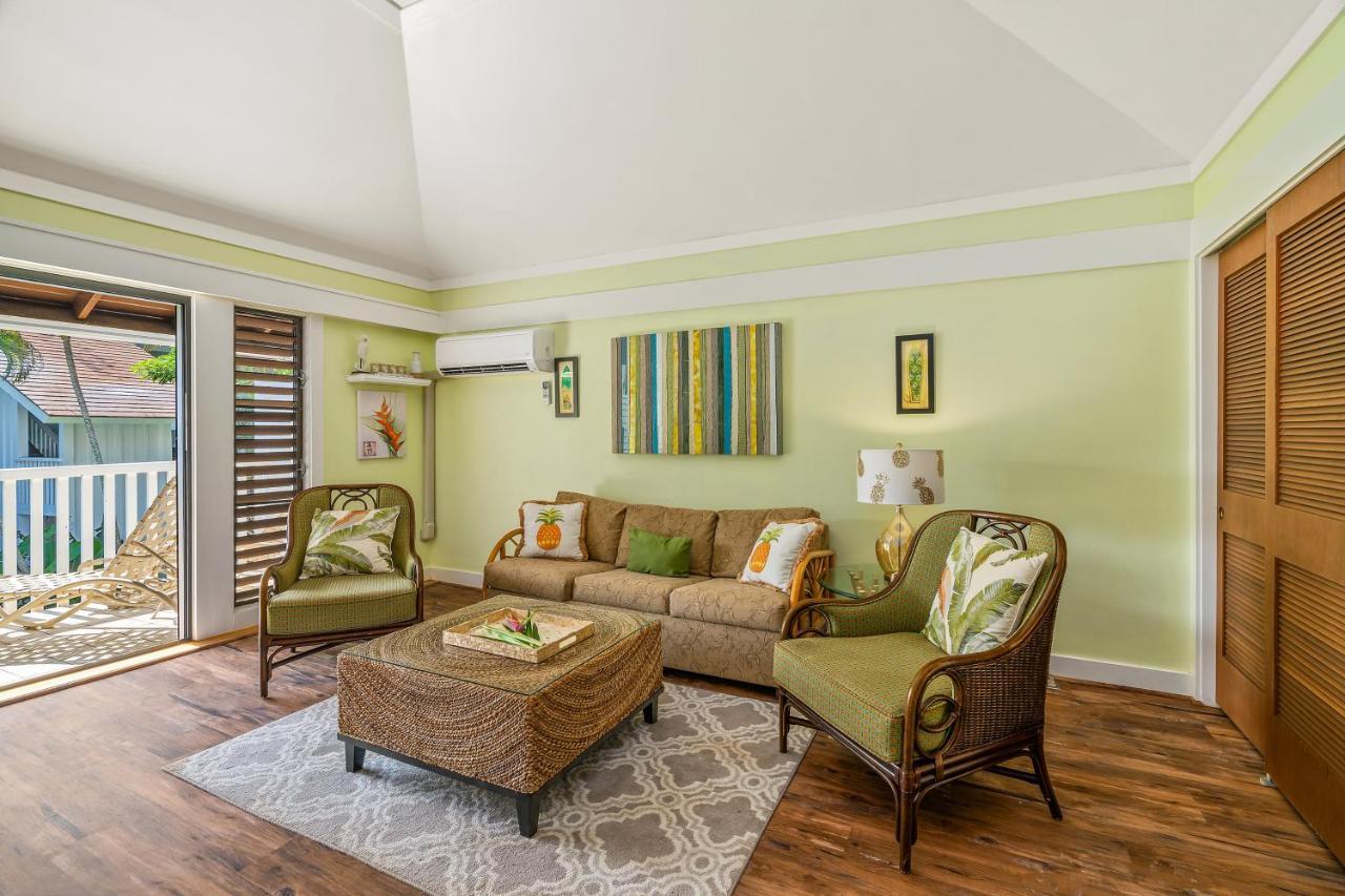 Beautiful Poipu 1Br Condo With Ac Kp237 Koloa Exteriér fotografie