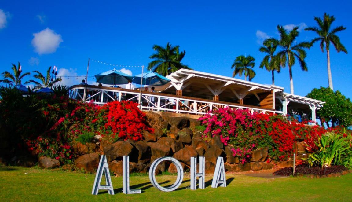 Beautiful Poipu 1Br Condo With Ac Kp237 Koloa Exteriér fotografie