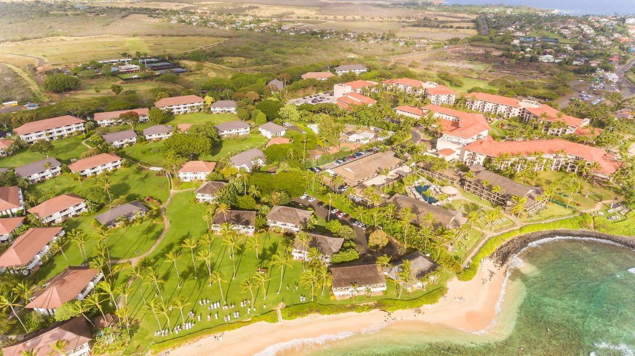 Beautiful Poipu 1Br Condo With Ac Kp237 Koloa Exteriér fotografie
