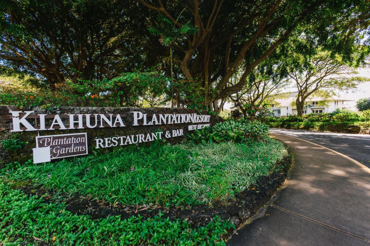 Beautiful Poipu 1Br Condo With Ac Kp237 Koloa Exteriér fotografie